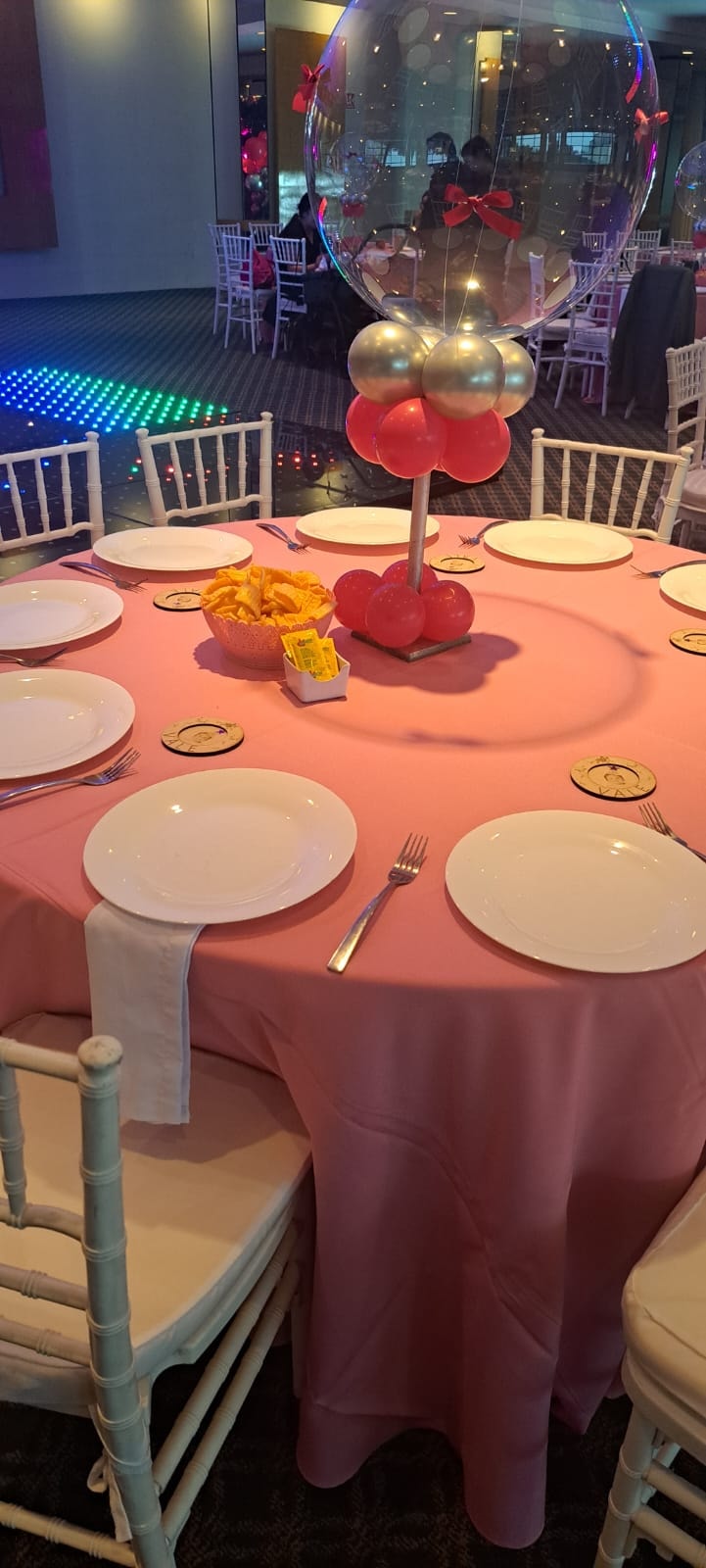 proyectos para Eventos